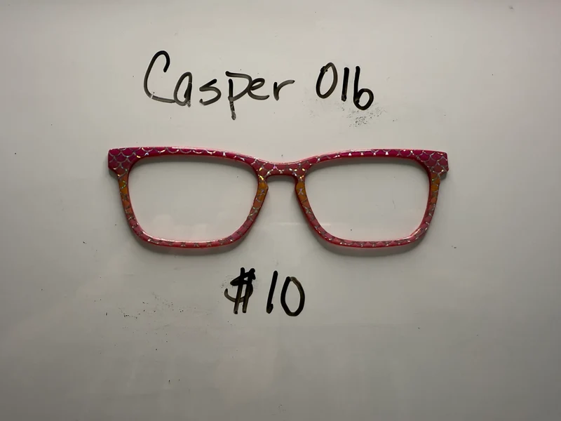 Casper Topper