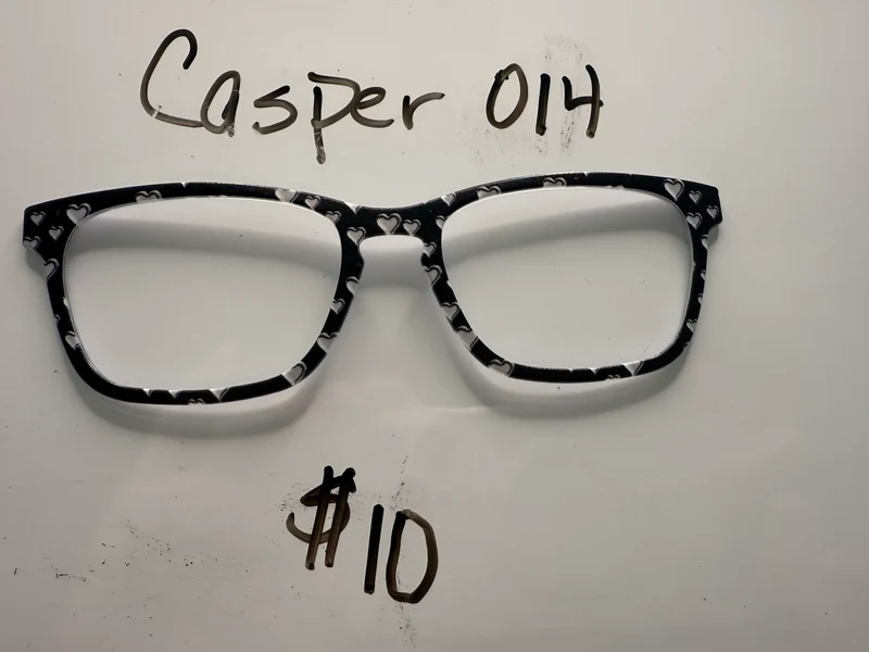 Casper Topper