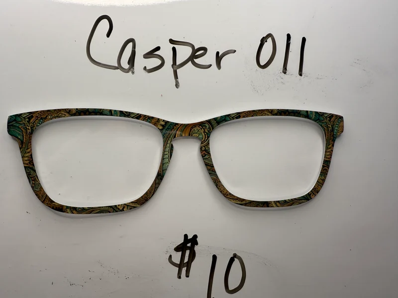 Casper Topper