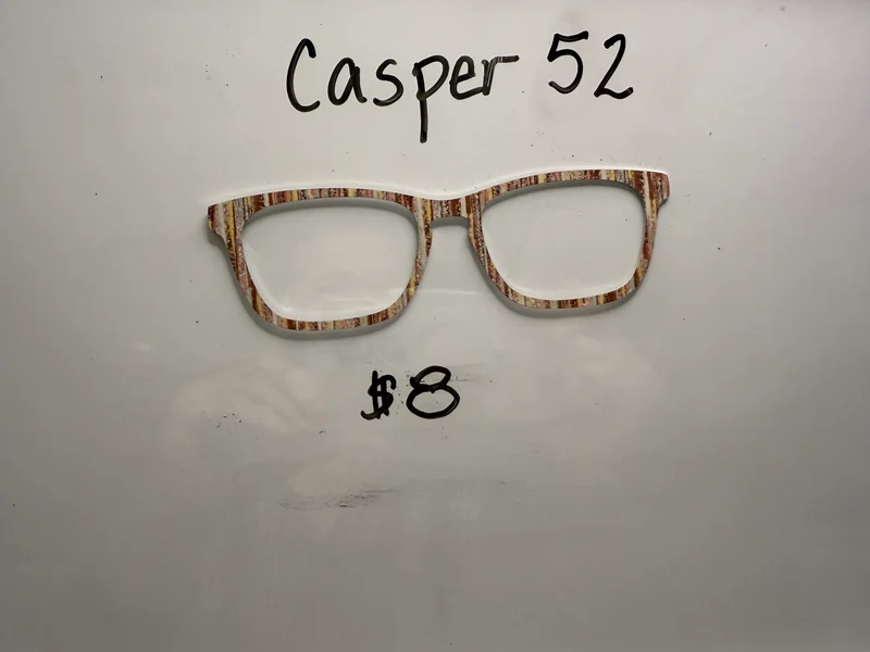 Casper Topper
