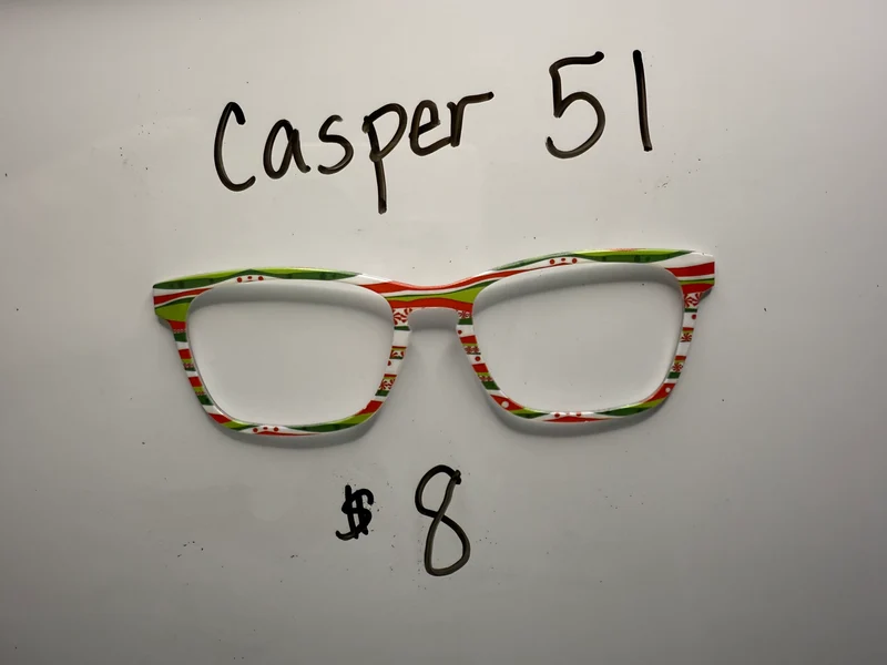 Casper Topper