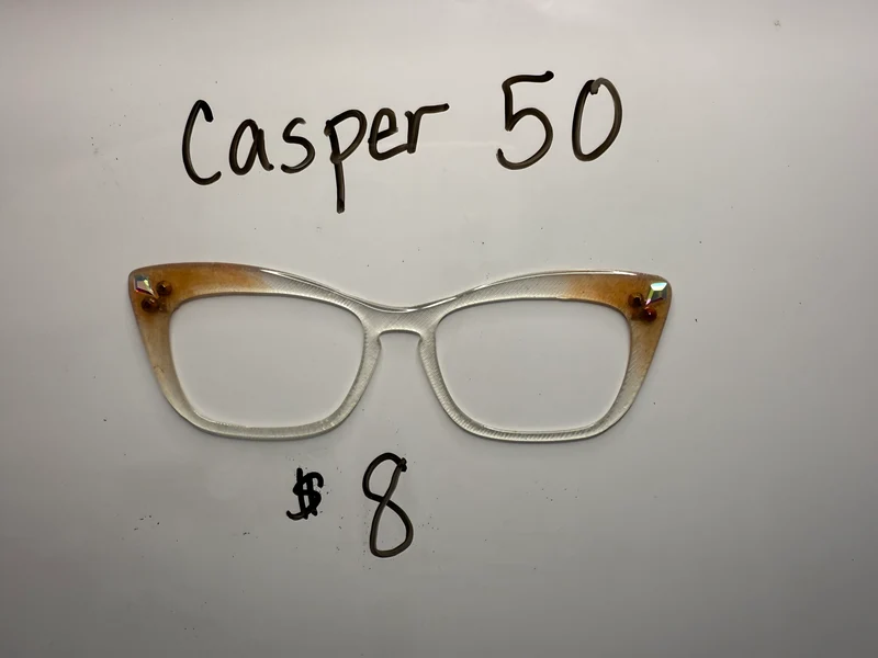 Casper Topper