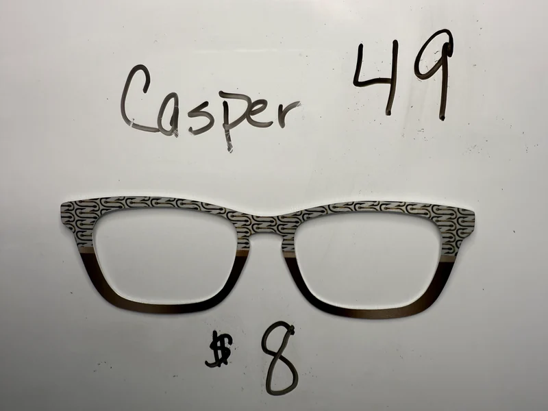 Casper Topper