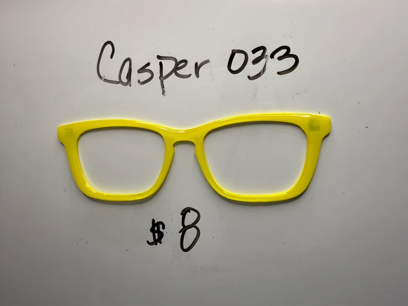Casper Topper