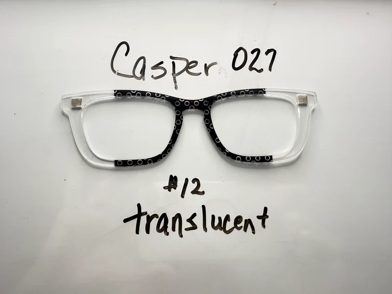 Casper Topper