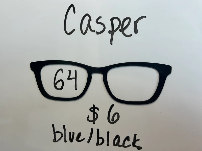 Casper Topper