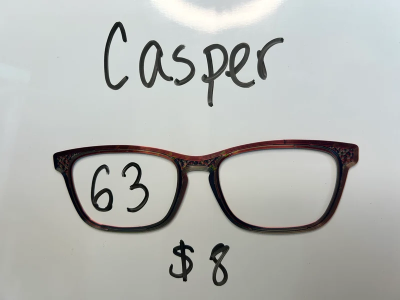 Casper Topper