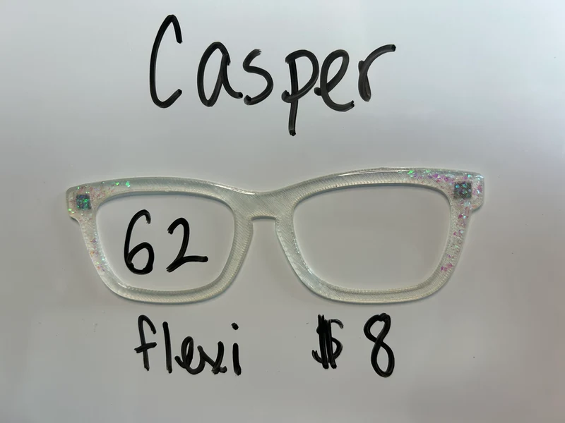 Casper Topper