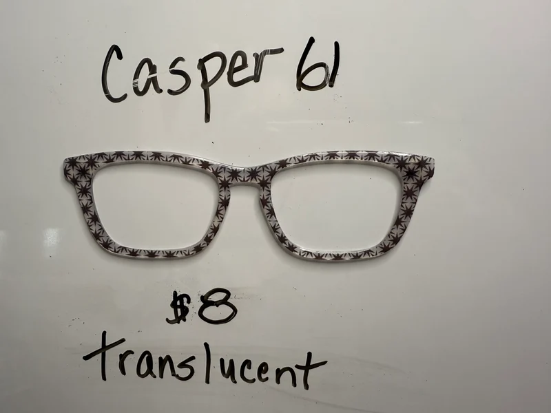 Casper Topper