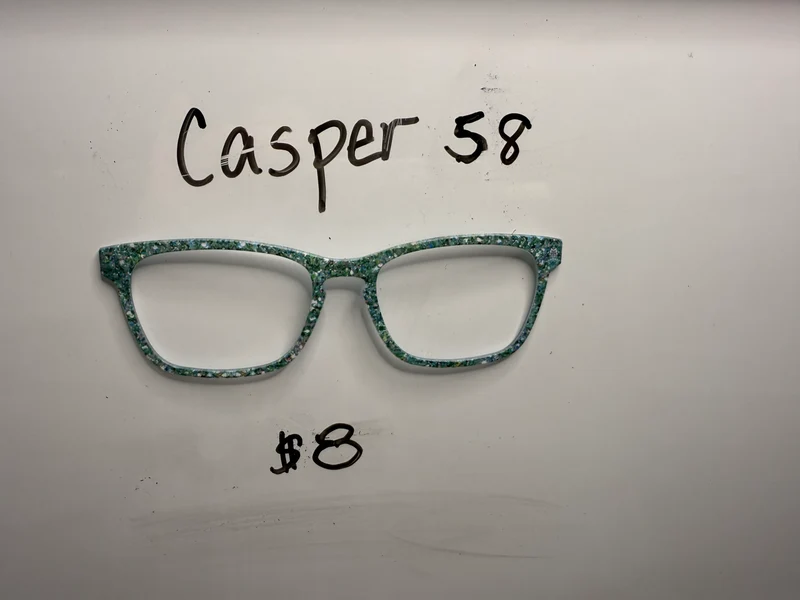 Casper Topper
