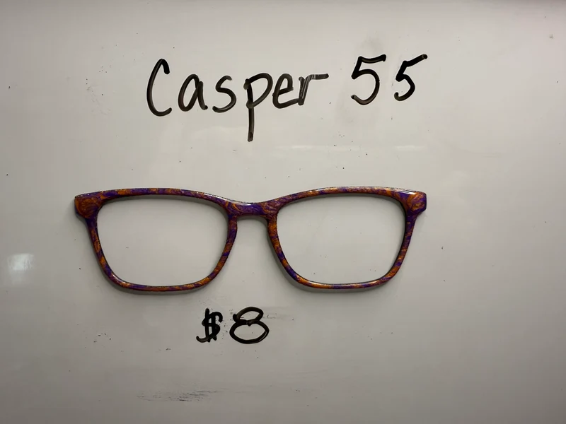 Casper Topper