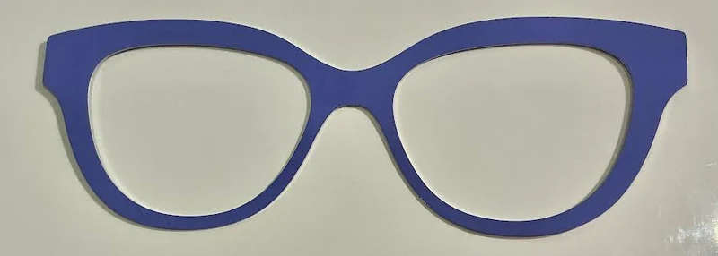 Quinn Topper; blue