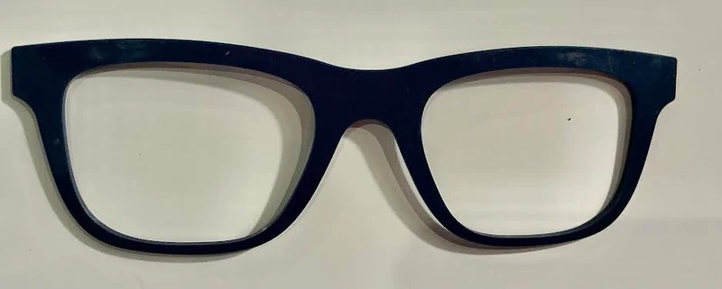 PAIR - Jessie Topper; navy blue