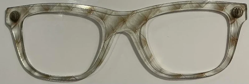 Jessie Topper; translucent palm trees