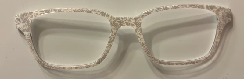 PAIR Finley Topper; gray lace