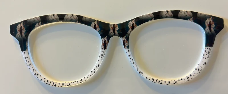 Brook Topper; Cruella deville