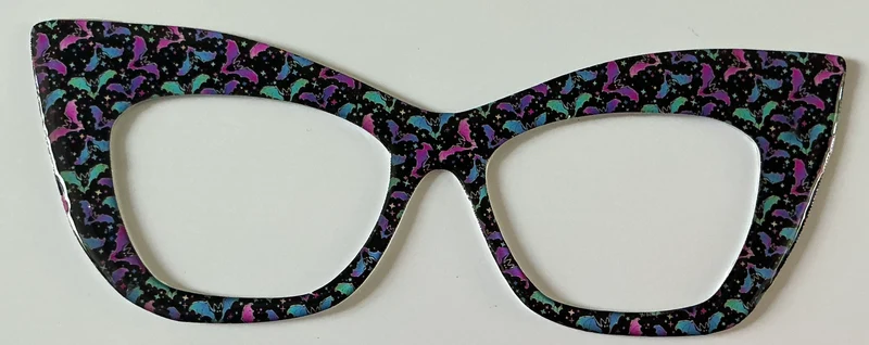 Wanda Topper; hybrid; neon bats