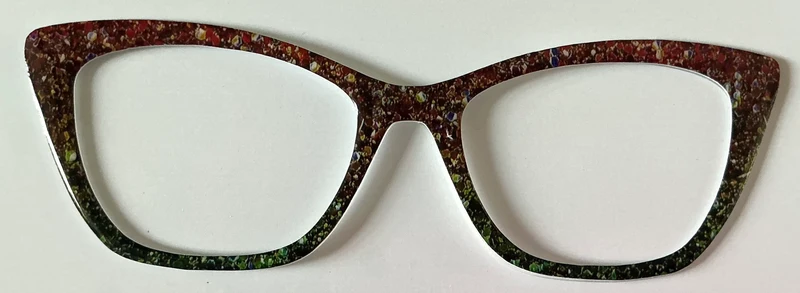 Wanda Topper; misc rocks gradient