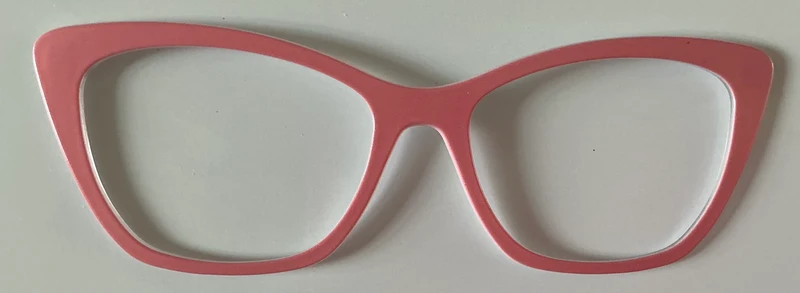 Wanda Topper; salmon