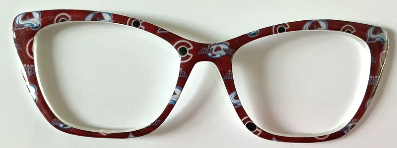 Wanda Topper; Colorado Avalanche
