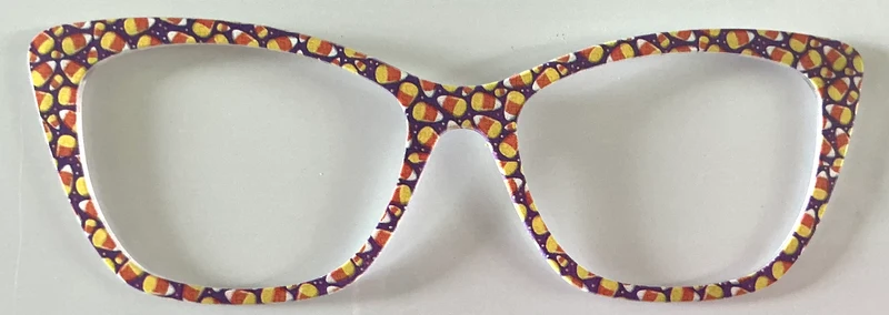 Wanda Topper; candy corn