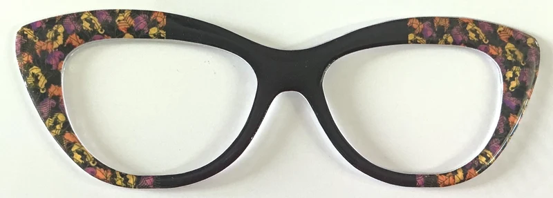 Quinn Topper; hybrid; spider webs to black vertical fade