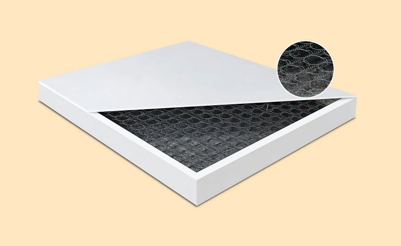 Materasso Ignifugo modulare espanso Suelflex