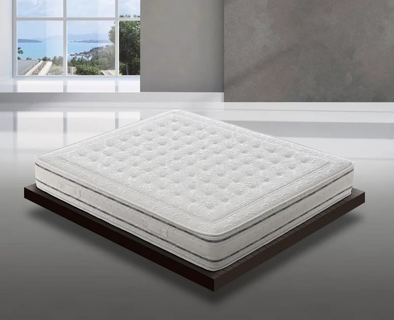 Materasso Madrid 800 molle insacchettate + Memory